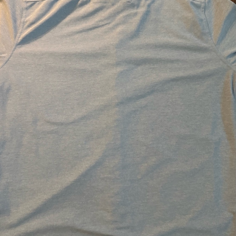 DKNY light blue Casual Button Down Shirt - Picture 3 of 5